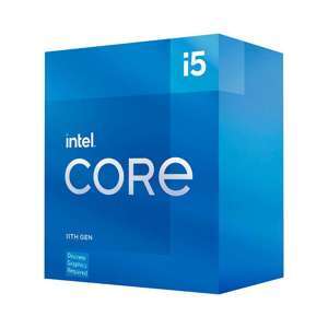 Bộ vi xử lý - CPU Intel Core i5-11400F