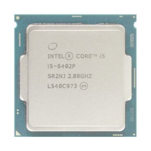 Bộ vi xử lý - CPU Intel Core i5-6402P Processor - 3.40 GHz - 6MB Cache