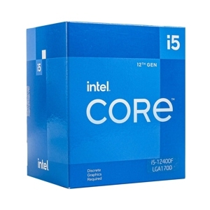 Bộ vi xử lý - CPU Intel Core i5-12400F