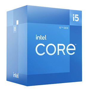 Bộ vi xử lý - CPU Intel Core i5-12400F