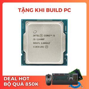 Bộ vi xử lý - CPU Intel Core i5-11400F