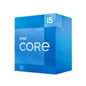 Bộ vi xử lý - CPU Intel Core i5-12400F