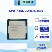 Bộ vi xử lý CPU Intel Core I5 4590 Tray (LGA1150 4 nhân 4 luồng 3.0GHz)