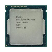 Bộ Vi Xử Lý CPU Intel Core i5 4430 (3.20GHz, 6M, 4 Cores 4 Threads) Socket 1150