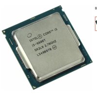 Bộ vi xử lý CPU intel Core i5 6600