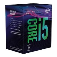 Bộ Vi Xử Lý CPU Intel Core i5 8400 4.00GHz 9M – Hàng Chính Hãng