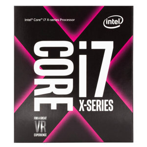 Bộ vi xử lý - CPU Intel Core i7 7800X Series X 3.5Ghz