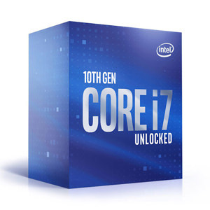 Bộ vi xử lý - CPU Intel Core i7-10700KF