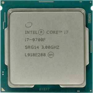 Bộ vi xử lý - CPU Intel Core i7-9700F Processor