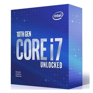 Bộ vi xử lý - CPU Intel Core i7-10700