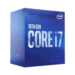 Bộ vi xử lý - CPU Intel Core i7-10700F