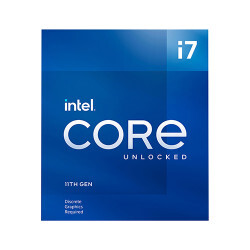 Bộ vi xử lý - CPU Intel Core I7 11700KF