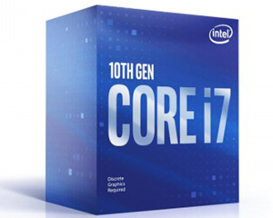 Bộ vi xử lý - CPU Intel Core i7-10700K