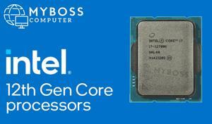 Bộ vi xử lý - CPU Intel Core i7-12700K