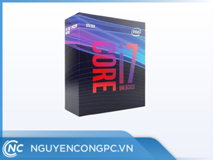 Bộ vi xử lý - CPU Intel Core i7-9700KF 3.60Ghz