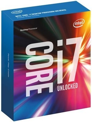 Bộ vi xử lý - CPU Intel Core i7-6900K Processor 3.2Ghz