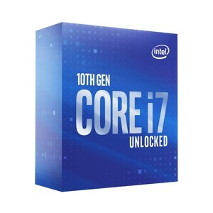 Bộ vi xử lý - CPU Intel Core i7-10700KF