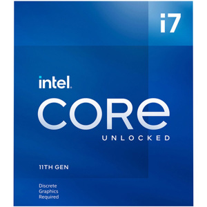 Bộ vi xử lý - CPU Intel Core I7 11700KF