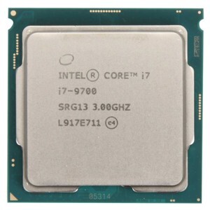 Bộ vi xử lý - CPU Intel Core i7-9700