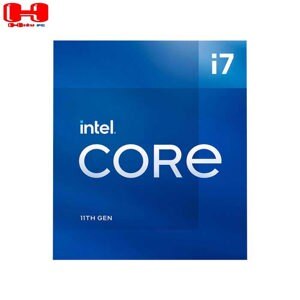 Bộ vi xử lý - CPU Intel Core i7-11700