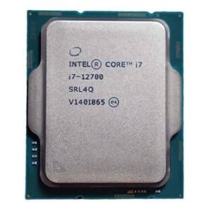 Bộ vi xử lý - CPU Intel Core i7-12700