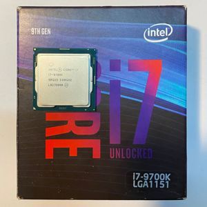 Bộ vi xử lý - CPU Intel Core i7-9700K