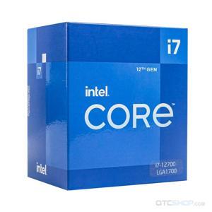 Bộ vi xử lý - CPU Intel Core i7-12700