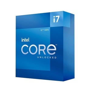 Bộ vi xử lý - CPU Intel Core i7-12700K