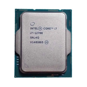Bộ vi xử lý - CPU Intel Core i7-12700