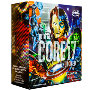 Bộ vi xử lý - CPU Intel Core i7-10700KA