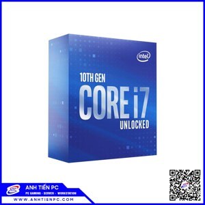 Bộ vi xử lý - CPU Intel Core i7-10700K