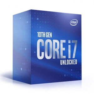 Bộ vi xử lý - CPU Intel Core i7-10700KF