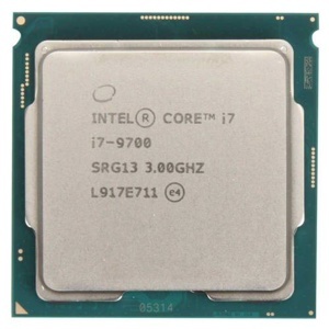 Bộ vi xử lý - CPU Intel Core i7-9700