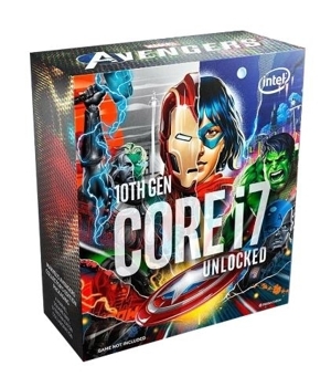 Bộ vi xử lý - CPU Intel Core i7-10700KA