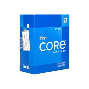 Bộ vi xử lý - CPU Intel Core i7-12700K