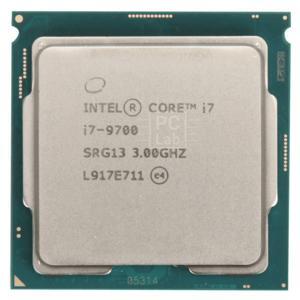 Bộ vi xử lý - CPU Intel Core i7-9700