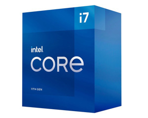 Bộ vi xử lý - CPU Intel Core i7-11700