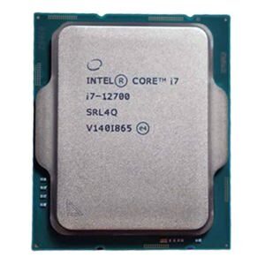 Bộ vi xử lý - CPU Intel Core i7-12700