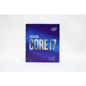 Bộ vi xử lý - CPU Intel Core i7-10700