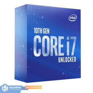 Bộ vi xử lý - CPU Intel Core i7-10700KF