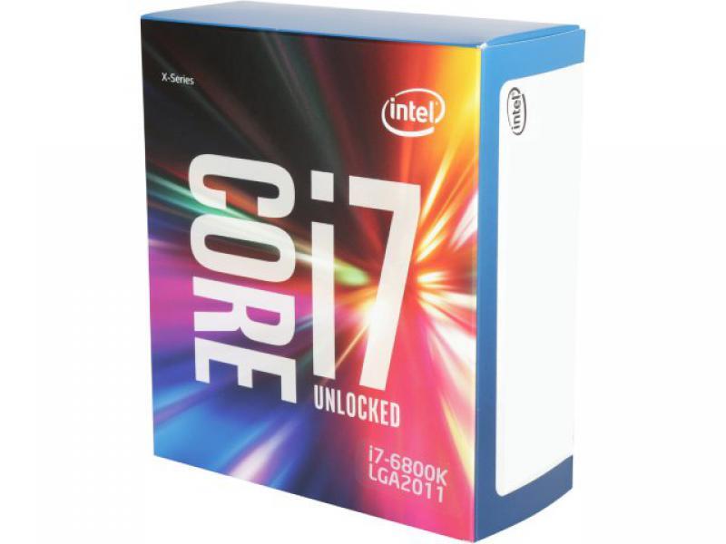 Bộ vi xử lý - CPU Intel Core i7 6800K