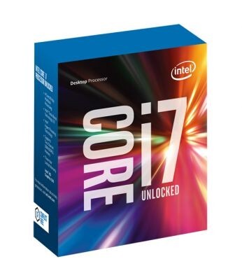 Bộ vi xử lý - CPU Intel Core i7-6850K