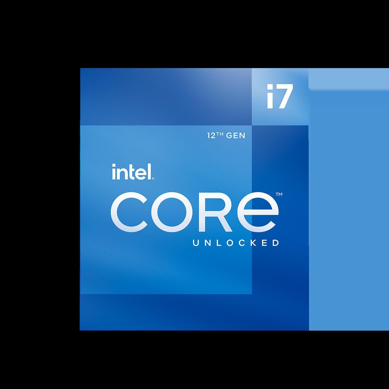 Bộ vi xử lý - CPU Intel Core i7-12700K