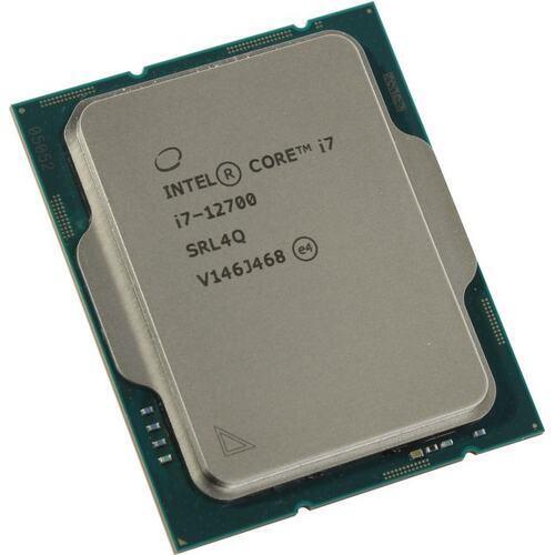 Bộ vi xử lý - CPU Intel Core i7-12700