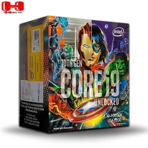 Bộ vi xử lý - CPU Intel Core i9-10850K Avengers Edition