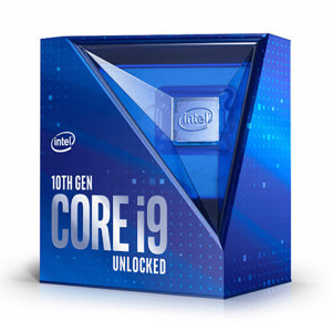 Bộ vi xử lý - CPU Intel Core i9-10900KF