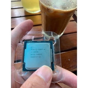 Bộ vi xử lý - CPU Intel Core i9-10850K