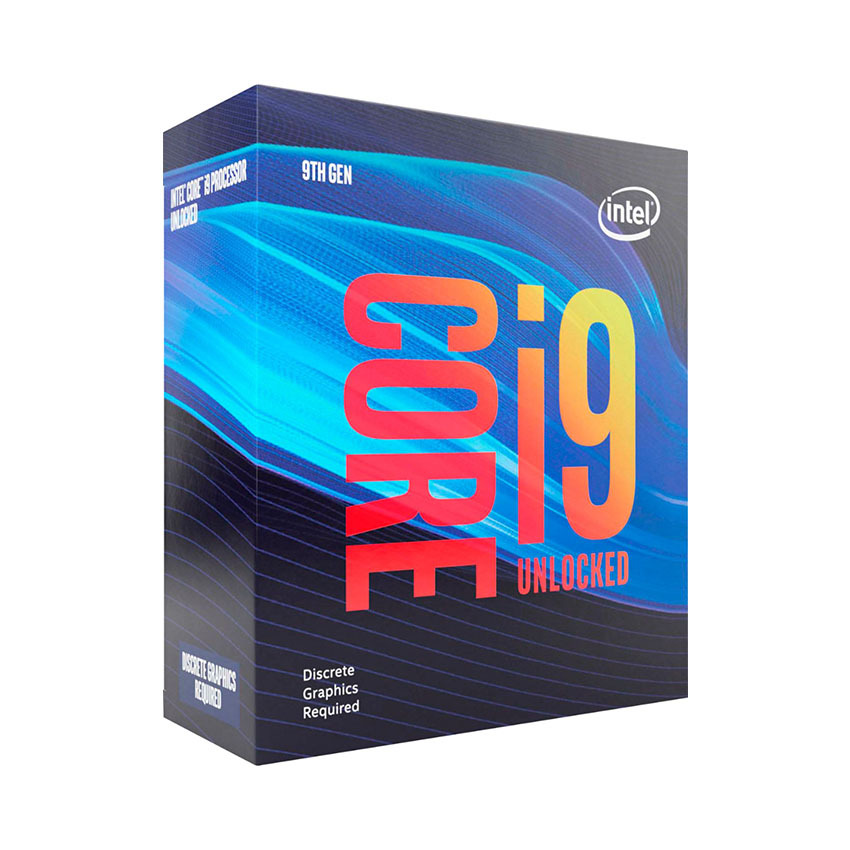Bộ vi xử lý - CPU Intel Core i9 9900KF