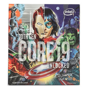 Bộ vi xử lý - CPU Intel Core i9-10850KA