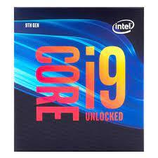 Bộ vi xử lý - CPU Intel Core i9 9900K